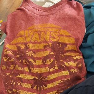 Vans tshirt